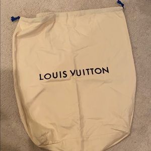 Louis Vuitton Dust bag